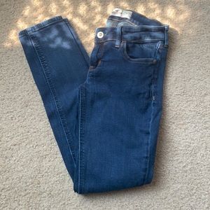 Hollister skinny jeans